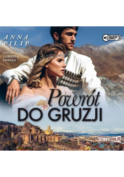 Powrót do Gruzji audiobook