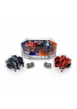 Hexbug Laserowe starcie robotów Tarantula 2-pak