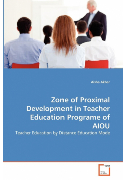 Zone of Proximal Development in Teacher Education Programe of AIOU