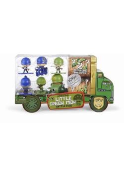 Awesome Little Green Men 8 Battle Pack Wave 1