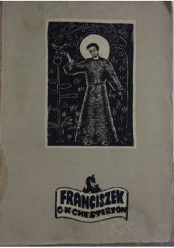 Św Franciszek z Asyżu 1949 r