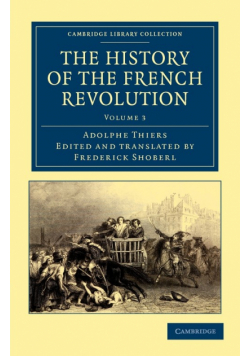 The History of the French Revolution - Volume 3