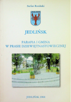 Jedlińsk parafia i gmina w prasie dziewiętnastowiecznej