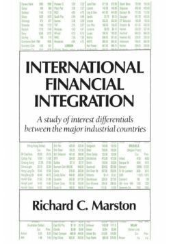 International Financial Integration