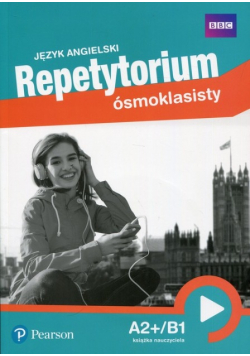 Repetytorium ósmoklasisty Język angielski Książka nauczyciela