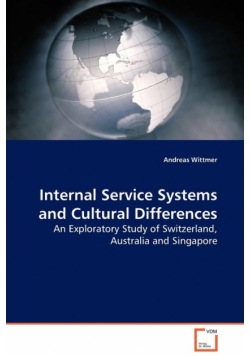 Internal Service Systems and Cultural Differences