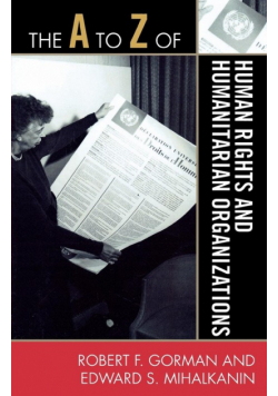 The A to Z of Human Rights and Humanitarian Organizations