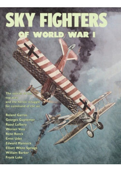 Sky Fighters of World War I