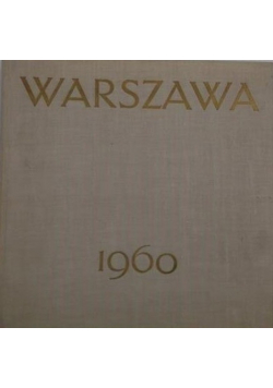 Warszawa 1960