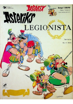 Asteriks Legionista Zeszyt 1 93