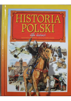 Historia Polska dla dzieci