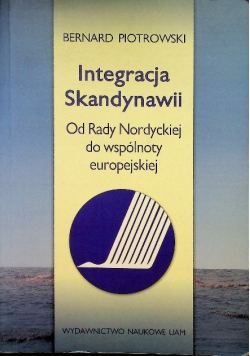 Integracja Skandynawii
