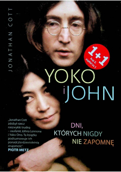 Yoko i John