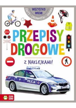 Wszystko wiem! Przepisy drogowe