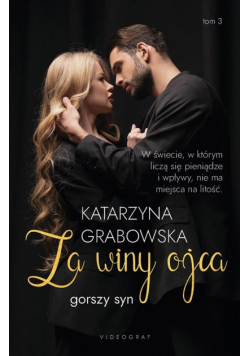 Gorszy syn T.3 Za winy ojca