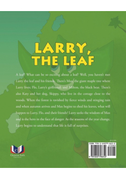 Larry, the Leaf