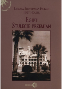 Egipt Stulecie przemian