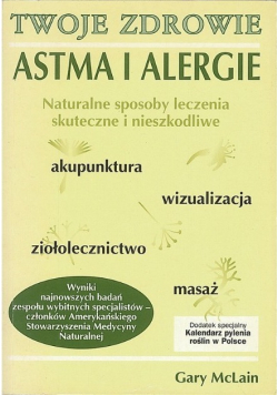 Twoje zdrowie astma i alergie