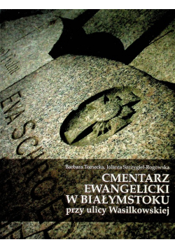 Cmentarz ewangelicki w Białymstoku