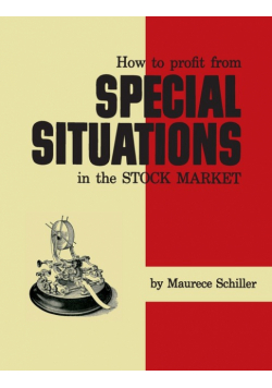 How to Profit From Special Situations in the Stock Market