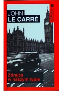 Spowiedź szpiega T.15 Zdrajca w naszym typie