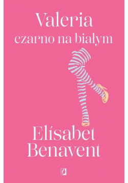 Valeria czarno na białym