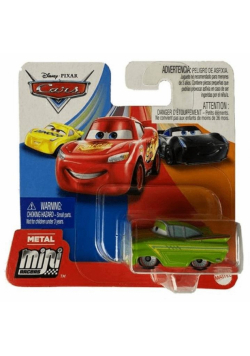 Auta. Mikroauto Ramone