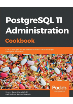 PostgreSQL 11 Administration Cookbook