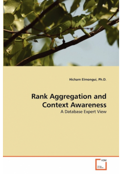Rank Aggregation and Context Awareness