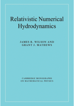 Relativistic Numerical Hydrodynamics