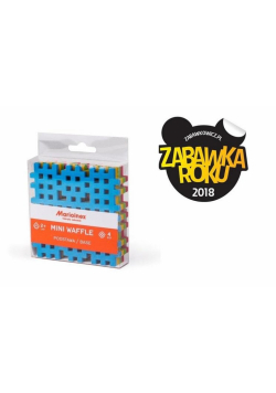 Klocki Mini Waffle Podstawa 4szt