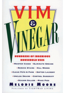 Vim & Vinegar