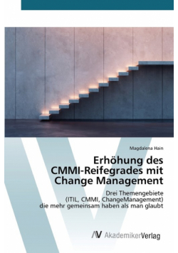 Erhöhung des CMMI-Reifegrades mit Change Management