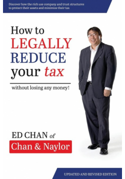 How To Legally Reduce Your Tax