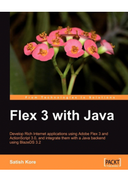 Flex 3 with Java