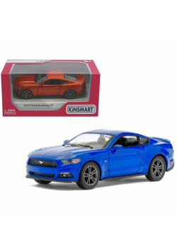 Ford Mustang GT MIX KINSMART