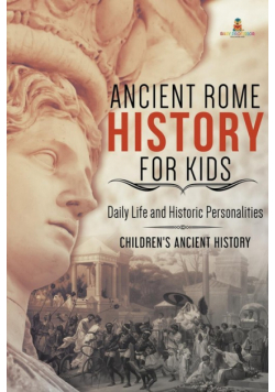 Ancient Rome History for Kids