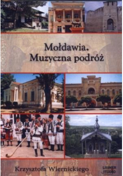 Mołdawia. Muzyczna podróż audiobook