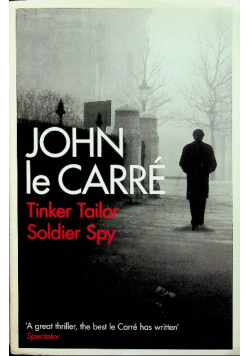 Tinker Tailor Soldier Spy