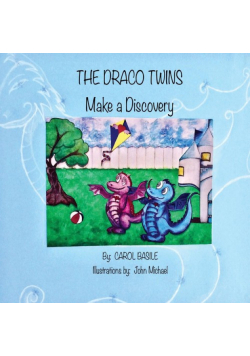 The Draco Twins Make a Discovery