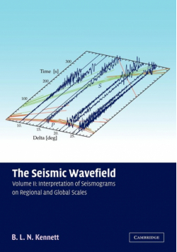 The Seismic Wavefield
