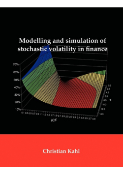 Modelling and Simulation of Stochastic Volatility in Finance