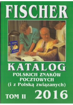 Katalog Polskich Znaków Pocztowych Tom I