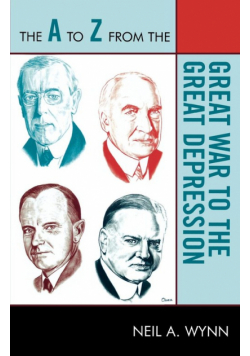 The A to Z from the Great War to the Great Depression