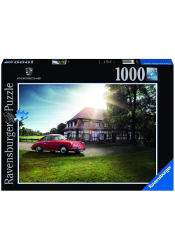 Puzzle 1000 Klasyczne Porsche 356