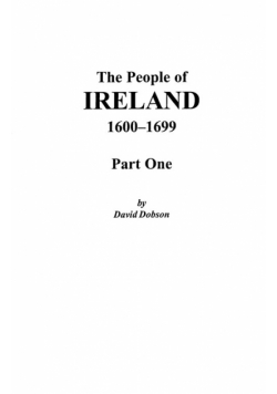People of Ireland, 1600-1699
