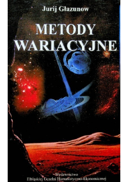Metody wariacyjne