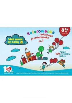 Fakt dla Dzieci. Kolorowanka radosnego... cz.1