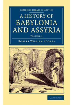 History of Babylonia and Assyria - Volume 2