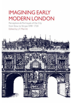 Imagining Early Modern London